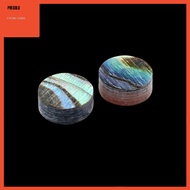 [Predolo] 20x Guitar Inlay Fingerboard Dots Dot Fret Markers Luthier Tools Fretboard Inlay