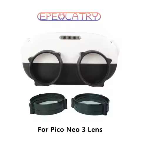 For Pico Neo 3 Prescription Lenses for Pico 3 Anti Blue Myopia Lens Quick Disassemble Magnetic Frame