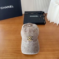 Chanel 復古棒球帽