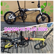 2024 dahon k3 plus