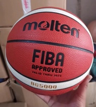 💙全新正貨 molten 魔騰籃球 bg5000 fiba國際認證 7號波 basketball