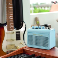 แอมป์ Skysonic รุ่น EG10PRO  แอมป์กีตาร์ แอมป์กีตาร์โปร่ง แอมป์แบบ 3IN1 หลากสี  เชื่อมต่อบลูทูธได้ ร