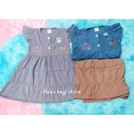 1-2 year old baby dress/baby girl clothes/baby gift store