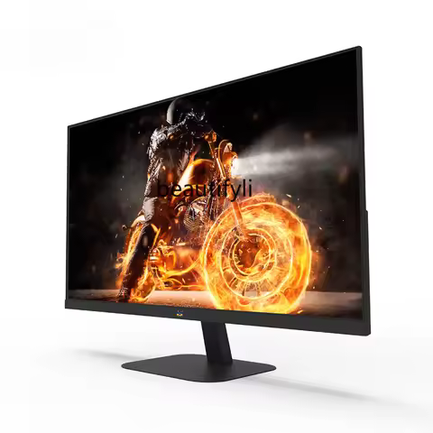 27-Inch IPS Screen 2K Ultra Clear 100Hz Three Micro Edge Low Blue Light Non-Flash Screen VA2757-2K-H