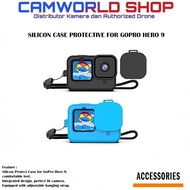 Silicon Case Protective For Gopro Hero 9