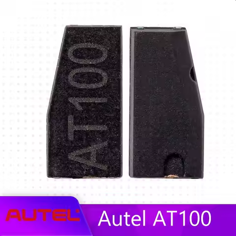 Autel AT100 Super Transponder Chip for XP200 XP400 XP400PRO Universal Car Key Chip for Vehicles Key 