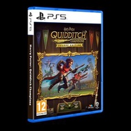 (全新) PS5/ PS4 哈利波特 : 魁地奇鬥士 豪華版 Harry Potter Quidditch Champions Deluxe(行版, 中文) - 魁地奇 HP 搜捕手 浮遊球