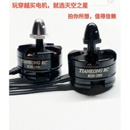 Động Cơ Máy Bay Mô Hình 3 Pha TINGKONGRC 2204/2300KV