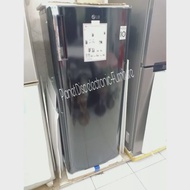 Kulkas Freezer LG 6rak GN INV304 6rak Black series