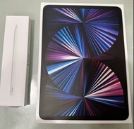 iPad pro 11 英寸第三代 (2021) 帶 128G Apple pencil