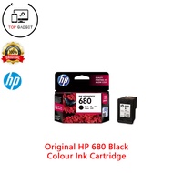 HP 680 BLACK Original Ink Cartridge