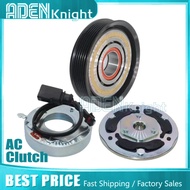 6SAS14C Air Compressor Clutch For VOLKSWAGEN TOUAREG AUDI A4 S4 A5 S5 A6 S6 A7 Q7 Q8 Porsche 4M08208