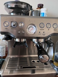 Sage 咖啡機 The Barista Express Espresso Machine, Bean To Cup Coffee Machine