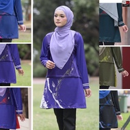 Ready Stock Inventory| T Shirt Humaira Zephyra