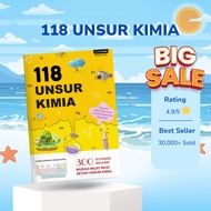 Buku 118 Unsur Kimia: Jadual Berkala & Fakta Lengkap untuk Pelajar