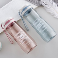 Wei Zun 700ml 800ml classic simple plastic cup spa Wei Bottle 700ml 800ml classic simple plastic cup