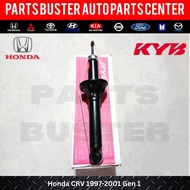 KYB Excel-G Rear Shock Absorber for Honda CRV 1997-2001 Gen 1 (341261)