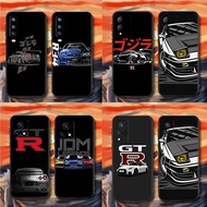 C3 Car design cool GTR for Vivo U3 Y19 S1 S16 S17 S19 Pro S17 S17T T3 V5 lite Z9 Y67 V5s Y66 Plus V7