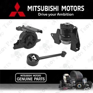 (3pc) Original Mitsubishi Engine Mounting Set for Mitsubishi Attrage A13A 1.2 Mirage 1.2 3A92 2012-