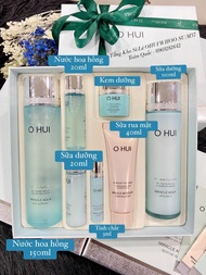 Ohui Xanh - Miracle Aqua special set