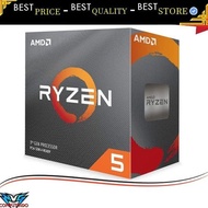 Amd Ryzen 5 3600 Box 6-Core 3.6Ghz Up To 4.2Ghz Am4 Amd Processor