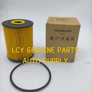 V/W TOUAREG 2.4CC , PORCHE CAYEAN 3.6CC OIL FILTER (95510756100)(021 115 562 A)