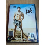PK Bollywood Hindi Movie DVD Aamir Khan Anushka Sharma Sushant Singh Rajput Subtitle Bahasa Malaysia