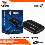 Elgato Game Capture HD60 S+ 1080p60 / 4K60 HDR10 Game Stream Recorder