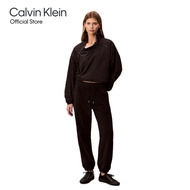 CALVIN KLEIN กางเกงขายาวผู้หญิง รุ่น 47D230G UB1-สีดำ
