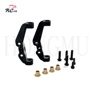 MJX 1/12 H12Y H12Y+ H12P Remote Control Car Spare Parts Brass Electroplated Front Axle C-Type Bracke