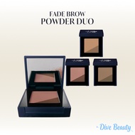 TWO SLASH FOUR Fade Brow Powder Duo 1.7g