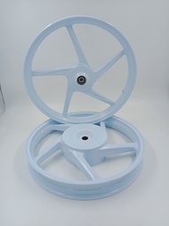 ล้อแม็ก CLICK/CLICK 110-I/SCOOPY-I/AIRBLADE/ZOOMER-X/ICON ขอบ 14 นิ้ว