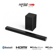 APOLLO 520 5.1.2 DOLBY ATMOS SOUNDBAR
