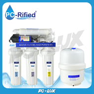 PC-Rified เครื่องกรองน้ำดื่ม RO 5 ขั้นตอน 50 GPD รุ่น RO-50G-1