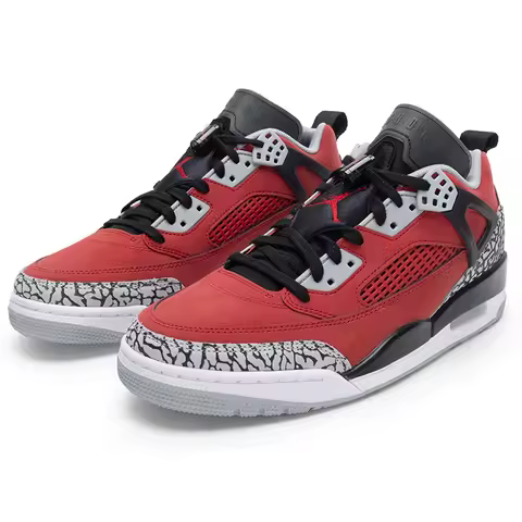 Nike Men's Shoes Jordan Spizike Low Sports Shoes Cushioning Training Basketball Shoes Fq1759-600