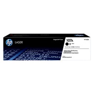 HP Laser Toner 107A Black Original Cartridge