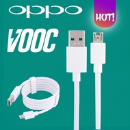 100% Original Authentic OPPO VOOC cable Micro USB Android oppo R9 R9s Plus R11 R11S R15 R17 AX5 A57 