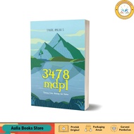 Book 3478 mdpl: About Love, Mountains, and Meaning