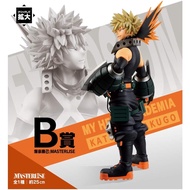 [DIRECT FROM JAPAN]Ichiban Kuji Lottery My Hero Academia Let's Begin B Prize BAKUGOU Katsumi MASTERL