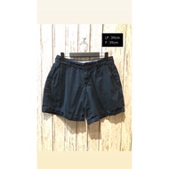 [C064]PRELOVED GIORDANO SHORTS Wanita