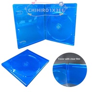 CHIHIRO1X3EE Protective Box, Plastic 170*135*11mm CD Game , Accessory  Protective Cover Game Disk Ho