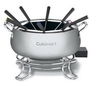 [CUISINART] ZPV-425 - CFO-3SS Electric Fondue Maker