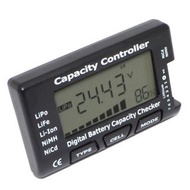 Digital Measurement Power Voltage with Screen Display cellmeter7 1-7S Model Aircraft Lithium Battery