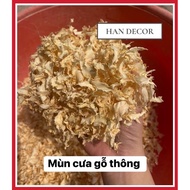 Wood SAW, HAMSTER CAGE LINED WOOD SAW