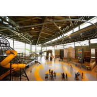 Putrajaya: District 21 IOI City Mall Admission Ticket