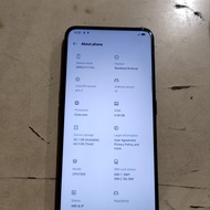 oppo f11 pro second