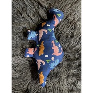 Bantal Pillow Dinosaur Pillow Kucing Cat Soft Toys