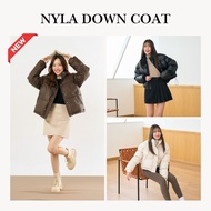 Coatmatter - Nyla down coat โค้ทขนเป็ด