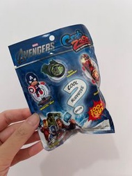 (一set 8款盲盒）Marvel Avengers grab zags toys 