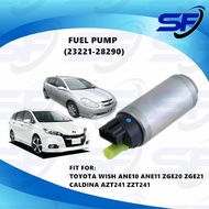 TOYOTA WISH ANE10 ANE11 ZGE20 ZGE21 CALDINA AZT241 ZZT241 FUEL PUMP (23221-28290)